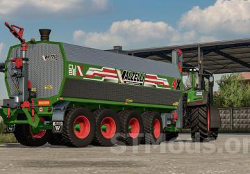 Valzelli Cubex version 1.0.0.1 for Farming Simulator 2022