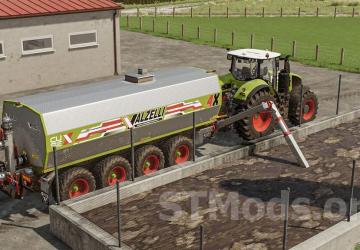 Valzelli Cubex version 1.0.0.1 for Farming Simulator 2022