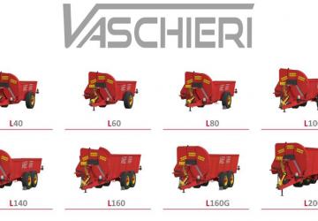 Vaschieri L Pack version 1.0.0.0 for Farming Simulator 2022