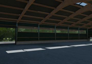 VDI Large Storage Halls version 1.0.0.0 for Farming Simulator 2022