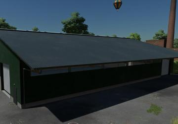 VDI Large Storage Halls version 1.0.0.0 for Farming Simulator 2022