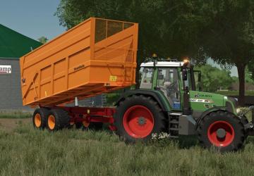Veenhuis JVK 16000 version 1.0.0.0 for Farming Simulator 2022