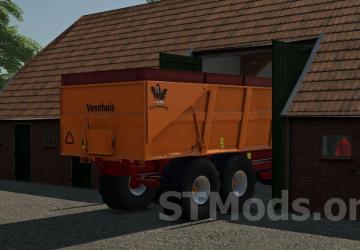 Veenhuis JVK 16000 version 1.0.1.0 for Farming Simulator 2022