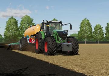 Veenhuis Premium Integral 20000 version 1.0.0.0 for Farming Simulator 2022