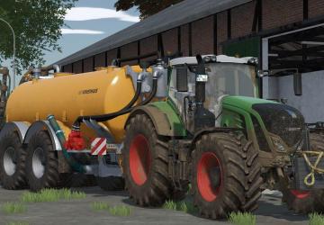 Veenhuis Premium Integral 20000 version 1.0.0.0 for Farming Simulator 2022