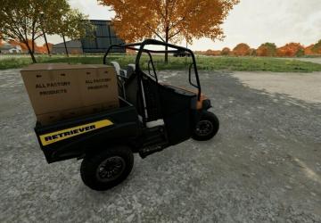 Vehicle Auto Load Package version 1.1.0.0 for Farming Simulator 2022