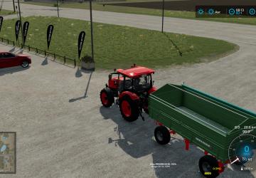 VehicleFruit Hud version 0.63 Beta for Farming Simulator 2022 (v1.8.2.0)
