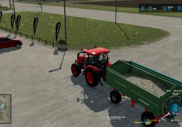 VehicleFruit Hud version 0.62 Beta for Farming Simulator 2022 (v1.2.0.2)