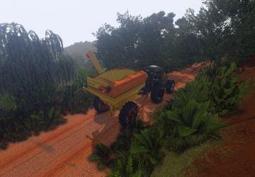 Vence Tudo Granos Series version 1.0.0.0 for Farming Simulator 2022