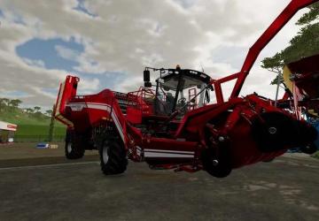 Ventor 4150 Custom version 1.0 for Farming Simulator 2022