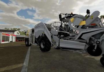 Ventor 4150 Custom version 1.0 for Farming Simulator 2022