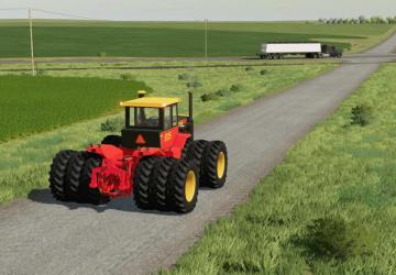 Versatile 935 version 1.0.0.0 for Farming Simulator 2022