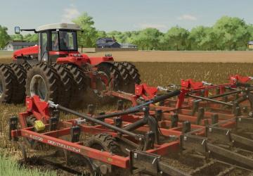 Versatile/New Holland 4WD Tractors version 1.0.1.1 for Farming Simulator 2022