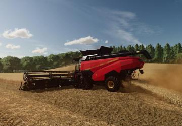 Versatile RT 520 version 1.0.0.0 for Farming Simulator 2022