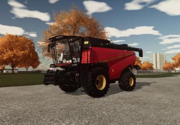 Versatile RT 520 version 1.0.0.0 for Farming Simulator 2022