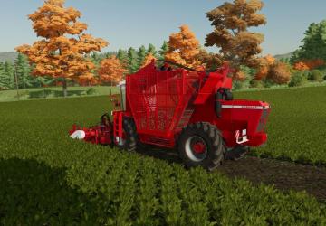 Verveat 17T version 1.0.0.0 for Farming Simulator 2022