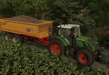 VGM LK22 version 1.0.0.0 for Farming Simulator 2022