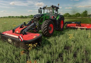 Vicon EXTRA Pack version 1.0.0.0 for Farming Simulator 2022