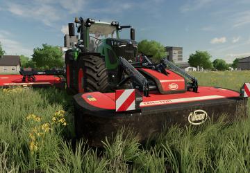 Vicon EXTRA Pack version 1.0.0.1 for Farming Simulator 2022