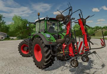 Vicon Fanex 604 version 1.0.0.0 for Farming Simulator 2022