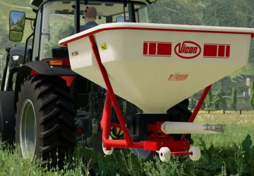 Vicon PS 1004/1654 version 1.0.0.0 for Farming Simulator 2022
