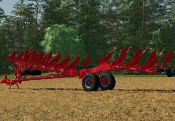 Vogel & Noot Heros 1000 version 1.0.0.0 for Farming Simulator 2022