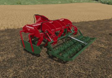 Vogel&Noot Terradig XS version 1.0.0.0 for Farming Simulator 2022