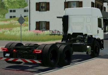 Volkswagen Constellation Series version 1.0.0.0 for Farming Simulator 2022