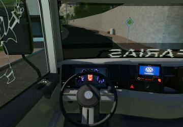 Volkswagen Constellation Series version 1.0.0.0 for Farming Simulator 2022