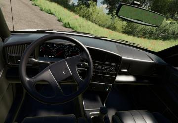 Volkswagen Passat B3 Variant version 1.0.0.0 for Farming Simulator 2022 (v1.9x)