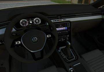 Volkswagen Passat B8 2015 version 1.0.0.0 for Farming Simulator 2022 (v1.4x)