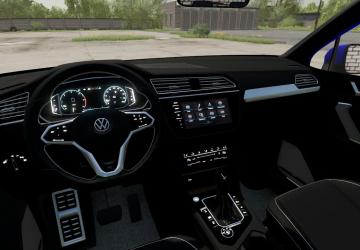 Volkswagen Tiguan R 2020 version 1.0.0.0 for Farming Simulator 2022 (v1.8x)