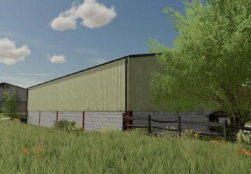 VOLOGNA Canopy 1 version 1.0.0.0 for Farming Simulator 2022