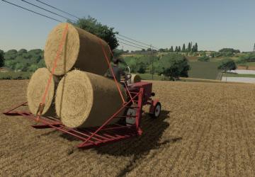 Scraper version 1.0.0.0 for Farming Simulator 2022 (v1.7)