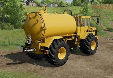 Volvo BMA 25SP version 1.0.0.0 for Farming Simulator 2022
