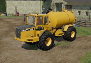 Volvo BMA 25SP version 1.0.0.0 for Farming Simulator 2022