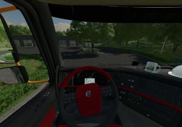 Volvo Crane Truck version 1.0.0.0 for Farming Simulator 2022