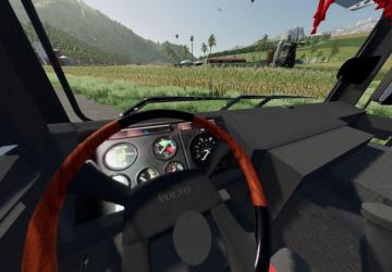 Volvo F12 Boogie version 1.0.0.0 for Farming Simulator 2022