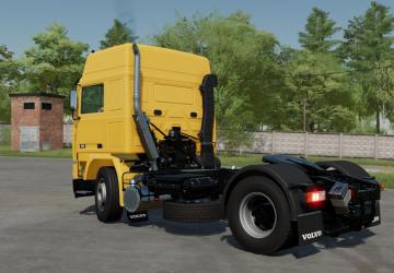 Volvo F16 version 1.0.0.0 for Farming Simulator 2022 (v1.12x)