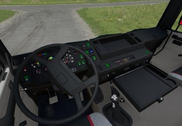 Volvo F16 version 1.0.0.0 for Farming Simulator 2022 (v1.12x)