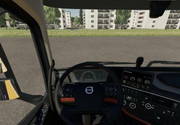 Volvo FH16 Agro Pack version 1.0.0.1 for Farming Simulator 2022