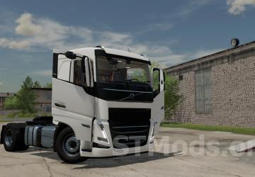 Volvo FH16 version 1.4.0.4 for Farming Simulator 2022 (v1.12x)