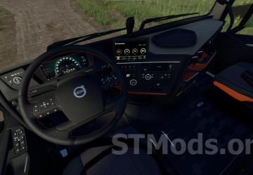 Volvo FH16 version 2.0.0.1 for Farming Simulator 2022 (v1.14.x)