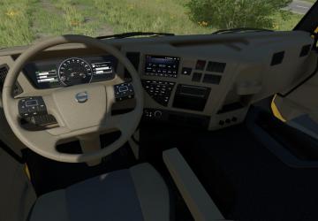 Volvo FMX Long version 1.0.0.0 for Farming Simulator 2022 (v1.9x)