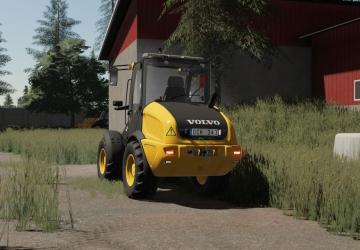 Volvo L25 version 1.0.0.0 for Farming Simulator 2022