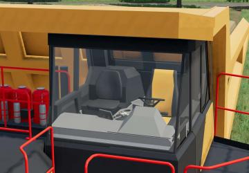 Volvo R100 Mining Truck version 1.0 for Farming Simulator 2022