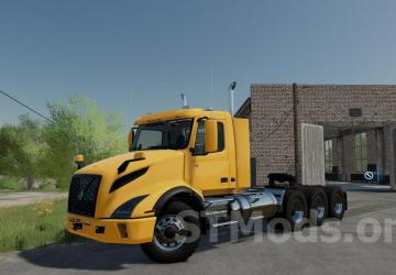 Volvo VNX version 1.0.0.1 for Farming Simulator 2022 (v1.12x)