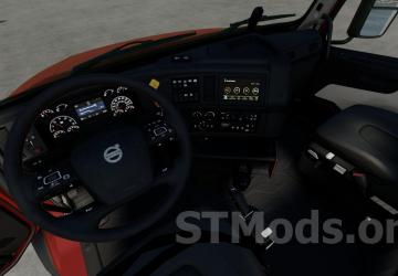 Volvo VNX version 1.0.0.2 for Farming Simulator 2022 (v1.12x)