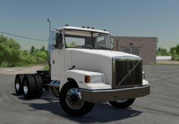Volvo WIA version 1.0.0.0 for Farming Simulator 2022 (v1.10x)