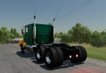 Volvo WIA version 1.0.0.0 for Farming Simulator 2022 (v1.10x)